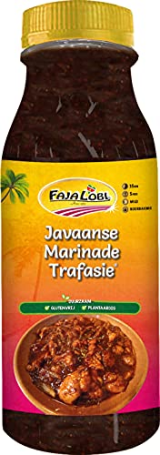 Faja Lobi Javanische Marinade Trafasie 250G Faja Lobi Javanische Marinade Trafasie 250G von Faja Lobi