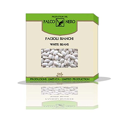WEISSE BOHNEN - FALCO NERO - Angebot 3 Stück WEISSE BOHNEN - FALCO NERO - Angebot 3 Stück von Falco Nero