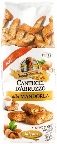 Cantucci Cantuccini Mandel von Falcone von Falcone