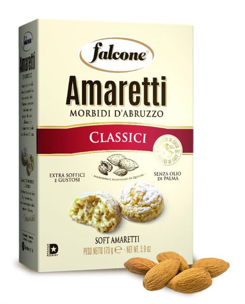 Falcone Amaretti Amarettini Soft von Falcone