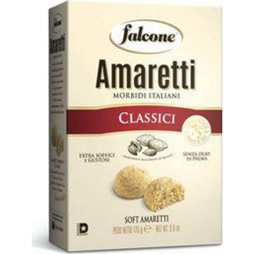 Falcone Amaretti Morbidi d´Abruzzo 'Weiche Amaretti', 170 g von Falcone
