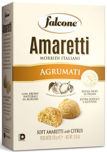 Falcone Amaretti agli Agrumi von Falcone