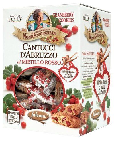 Falcone Cantucci Cranberry Falcone Cantucci Cranberry von Falcone