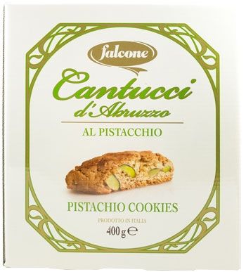 Falcone Cantucci Pistacchio e Cedro Falcone Cantucci Pistacchio e Cedro von Falcone