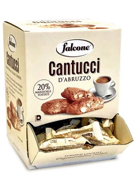 Falcone Cantuccini Mandel Gebäck Falcone Cantuccini Mandel Gebäck von Falcone