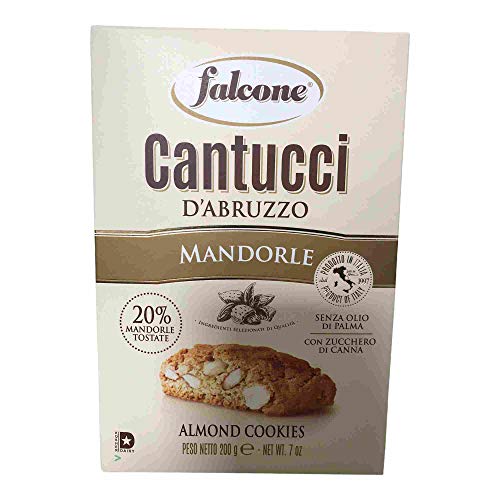 Falcone - Cantuccini mit Mandeln von Jlwiy