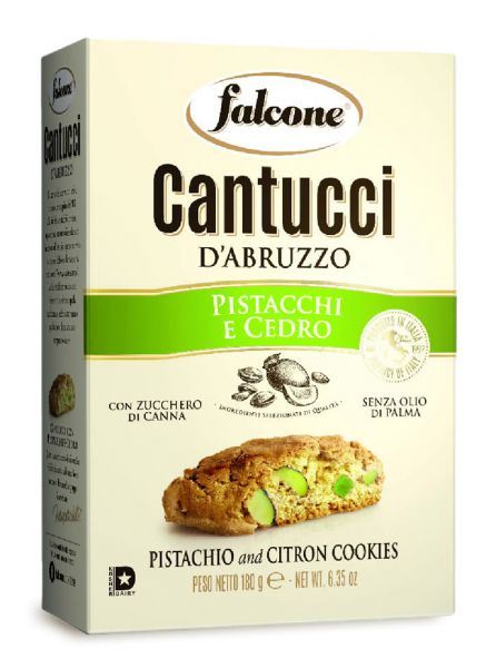 Falcone Cantucci Pistazie Falcone Cantucci Pistazie von Falcone
