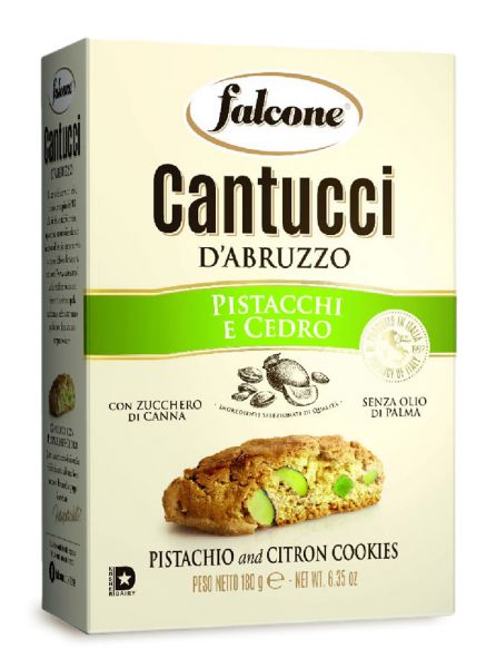 Falcone Cantucci Pistazie von Falcone