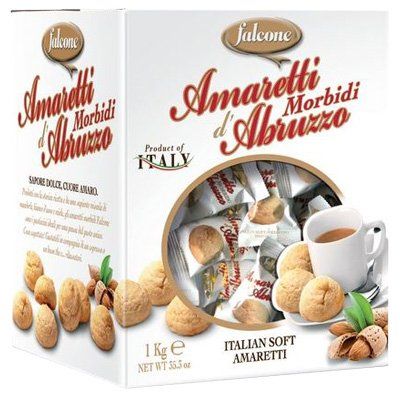 Falcone Soft Amaretti Falcone Soft Amaretti von Falcone