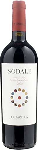 Cotarella - Famiglia Cotarella Sodale Lazio IGP 2016 (1 x 0.75 l) von Falesco