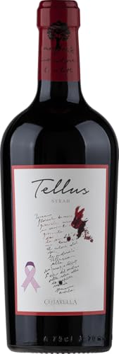 Tellus Rosso Lazio IGT 2019 Tellus Rosso Lazio IGT 2019 von Falesco