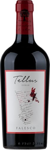 Falesco Syrah Tellus - 2013 - IGP 0,75l Falesco Syrah Tellus - 2013 - IGP 0,75l von Falesco