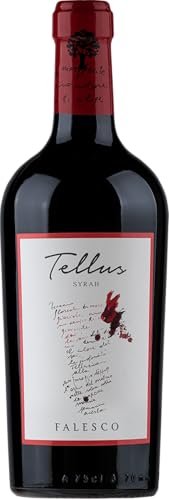 Falesco Syrah Tellus - 2013 - IGP 0,75l von Falesco