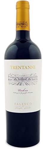Trentanni Umbria Igp Rosso Falesco Famiglia Cotarella Cl 75 Trentanni Umbria Igp Rosso Falesco Famiglia Cotarella Cl 75 von Falesco