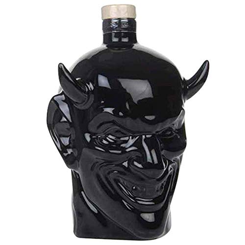Fallen Angel Spiced Rum Ceramic Bottle 41,3% 1,5l Flasche Fallen Angel Spiced Rum Ceramic Bottle 41,3% 1,5l Flasche von Fallen Angel