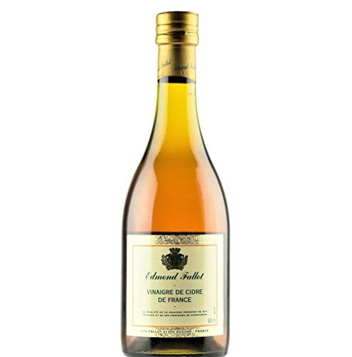Cidre-Essig von Edmond Fallot 500ml - Edmond Fallot - 500ml - von GREAT BRITISH TRADING LIMITED
