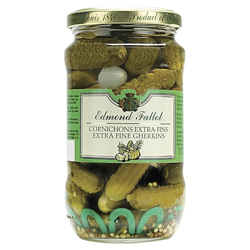 Cornichons, Fallot, 340g von Fallot