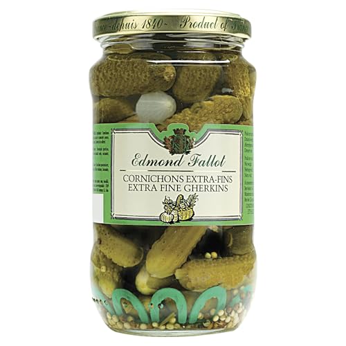 Cornichons, Fallot, 340g von Edmond Fallot