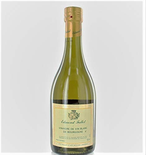 Edmond Fallot Alter Weißwein-Essig - Vin Blanc de Bourgogne - 500ml - Edmond Fallot Alter Weißwein-Essig - Vin Blanc de Bourgogne - 500ml - von Fallot