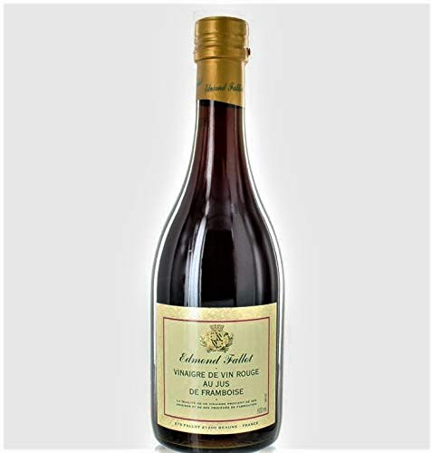 Edmond Fallot Weinessig Himbeer - Rotweinessig Framboise - Edmond Fallot Weinessig Himbeer - Rotweinessig Framboise - von GREAT BRITISH TRADING LIMITED