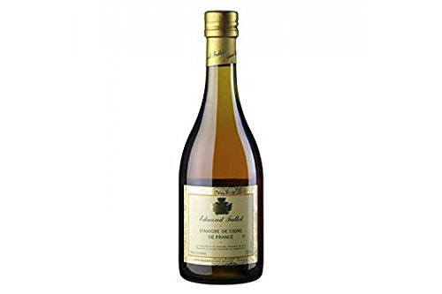 Fallot Apfel-Essig aus Cidre, 500 ml von GREAT BRITISH TRADING LIMITED