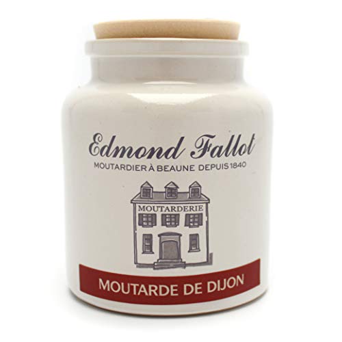 Fallot - Moutarde de Dijon, 105 g Topf von Edmond Fallot