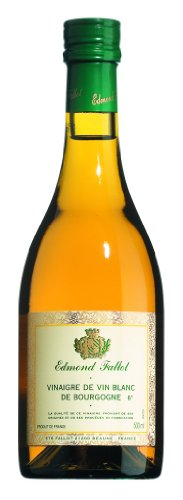 Fallot Vinaigre de vin blanc de Bourgogne / Weißweinessig aus der Bourgogne 500 ml. Fallot Vinaigre de vin blanc de Bourgogne / Weißweinessig aus der Bourgogne 500 ml. von Fallot