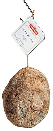 Falorni | luftgetrocknete Schweinebacke Guanciale - 600g Stück von Falorni