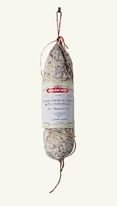 Macelleria Falorni Salami mit weißen Trüffeln, ca. 350g von Falorni