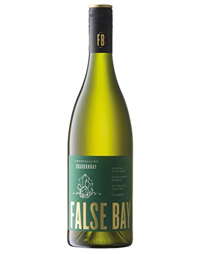 Coastal Region Chardonnay WO Crystalline False Bay 2021 0,75 ℓ von False Bay