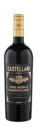 Famiglia Castellani Vino Nobile Di Montepul. DOCG Trocken (1 x 0.75l) von Famiglia Castellani