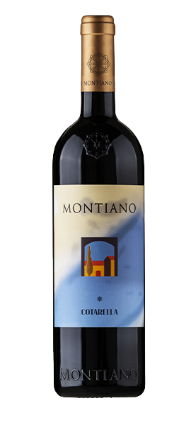 Montiano Merlot Lazio IGP 2019 von Famiglia Cotarella