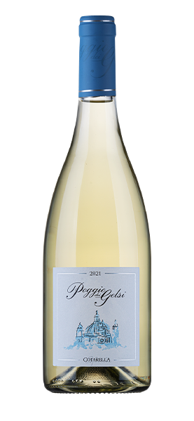 Poggio dei Gelsi Montefiascone Classico DOP 2023 Poggio dei Gelsi Montefiascone Classico DOP 2023 von Famiglia Cotarella