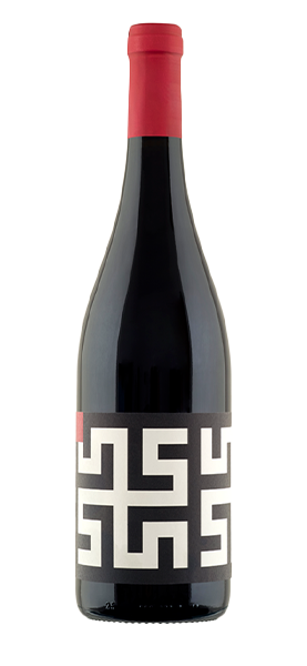 Lacryma Christi Rosso DOP 2023 von Famiglia Pagano