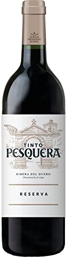 Familia Fernández Rivera-Tinto Pesquera Pesquera Reserva Ribera del Duero 2019 Wein (1 x 0.75 l) von Familia Fernández Rivera-Tinto Pesquera