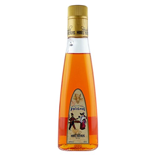 Frigola (0,2 L) - Kräuterlikör - Familia Marí Mayans von Familia Mari Mayans