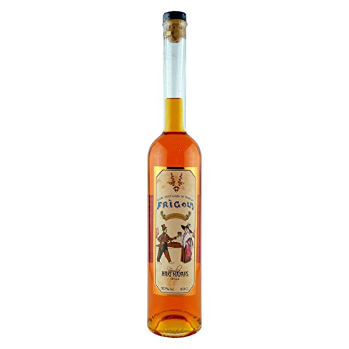 Frigola (0,5 L) "RAMA" - Kräuterlikör - Familia Mari Mayans von Familia Mari Mayans
