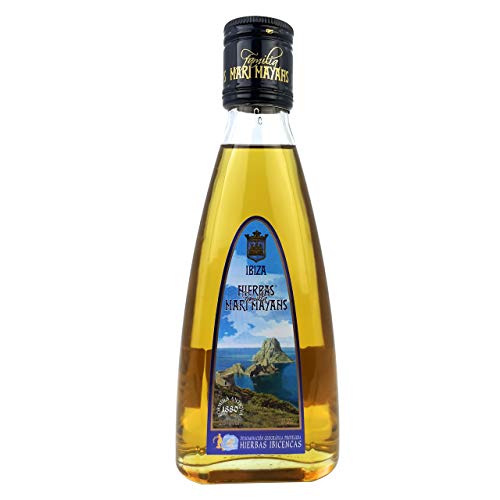 Hierbas Ibicencas (0,2 L) - Familia Marí Mayans von Familia Mari Mayans