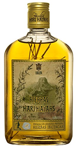 Hierbas Ibicencas "RAMA" (0,35 L) - Familia Marí Mayans von Familia Mari Mayans