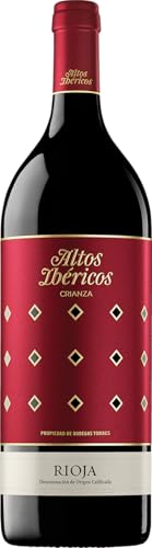 Miguel Torres Altos Ibericos Crianza 2019 1.5 L Magnum Miguel Torres Altos Ibericos Crianza 2019 1.5 L Magnum von Familia Torres