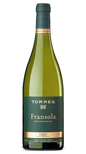 Miguel Torres Fransola Sauvignon Blanc 2018 trocken (0,75 L Flaschen) von Familia Torres