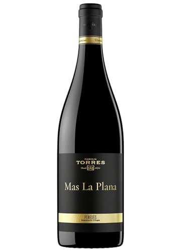 Miguel Torres Mas La Plana Cabernet Sauvignon 2010 Trocken (1 x 0.75 l) von Miguel Torres, S.A.