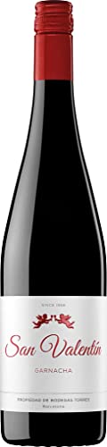 Miguel Torres San Valentin Tinto 2021 (1 x 0.75 l) von Miguel Torres