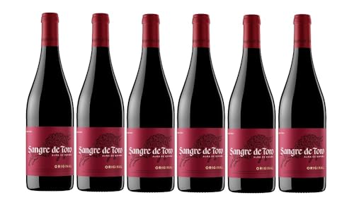 Miguel Torres Sangre De Toro, 6er Pack (6 x 750 ml) von Sangre de Toro
