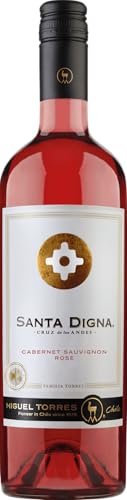 Miguel Torres Santa Digna Cabernet Rosé Reserva 2011, 0,75 L Miguel Torres Santa Digna Cabernet Rosé Reserva 2011, 0,75 L von Familia Torres