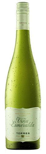 Miguel Torres Viña Esmeralda trocken 2024 (1 x 0,75L Flasche) von Familia Torres