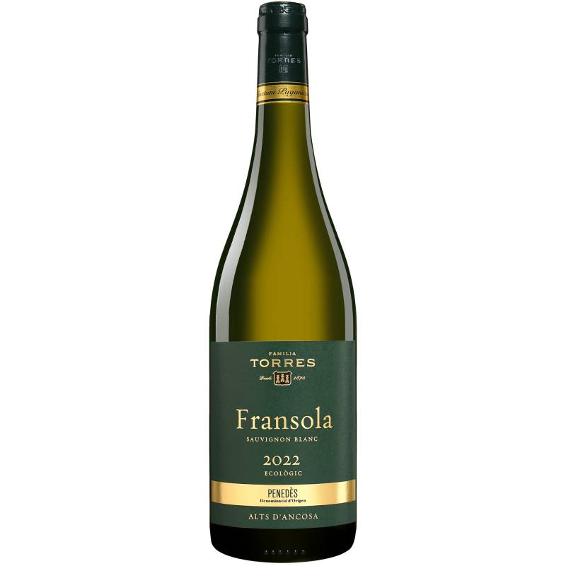 Torres »Fransola« 2022  0.75L 13.5% Vol. Weißwein Trocken aus Spanien von Familia Torres
