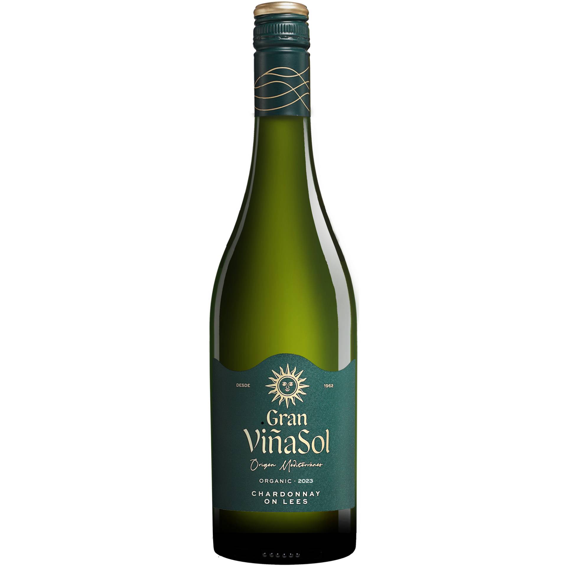 Torres Gran Viña Sol 2023 0.75L 13.5% Vol. Weißwein Trocken aus Spanien Torres Gran Viña Sol 2023 0.75L 13.5% Vol. Weißwein Trocken aus Spanien von Familia Torres