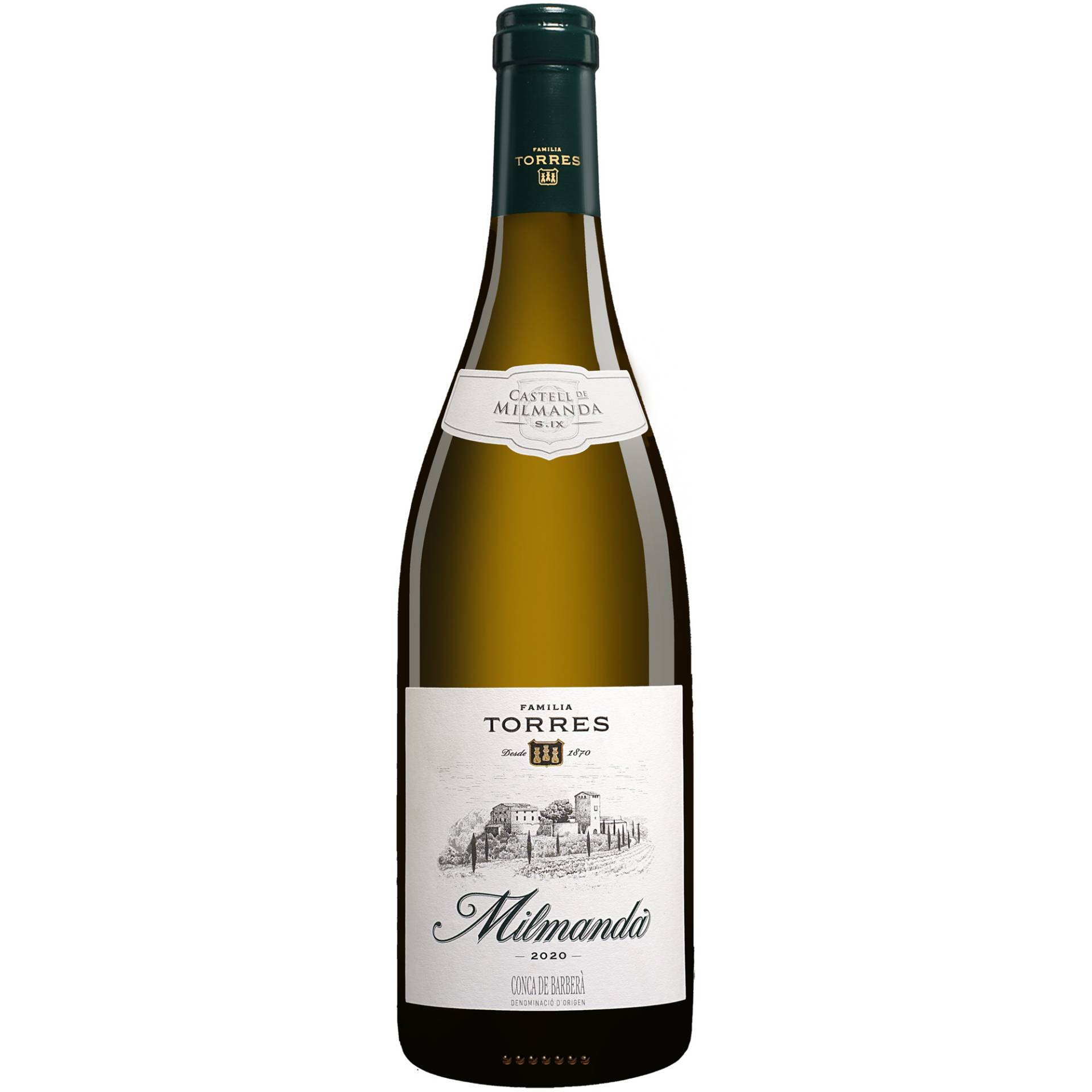 Torres »Milmanda« 2020 0.75L 13.5% Vol. Weißwein Trocken aus Spanien Torres »Milmanda« 2020 0.75L 13.5% Vol. Weißwein Trocken aus Spanien von Familia Torres