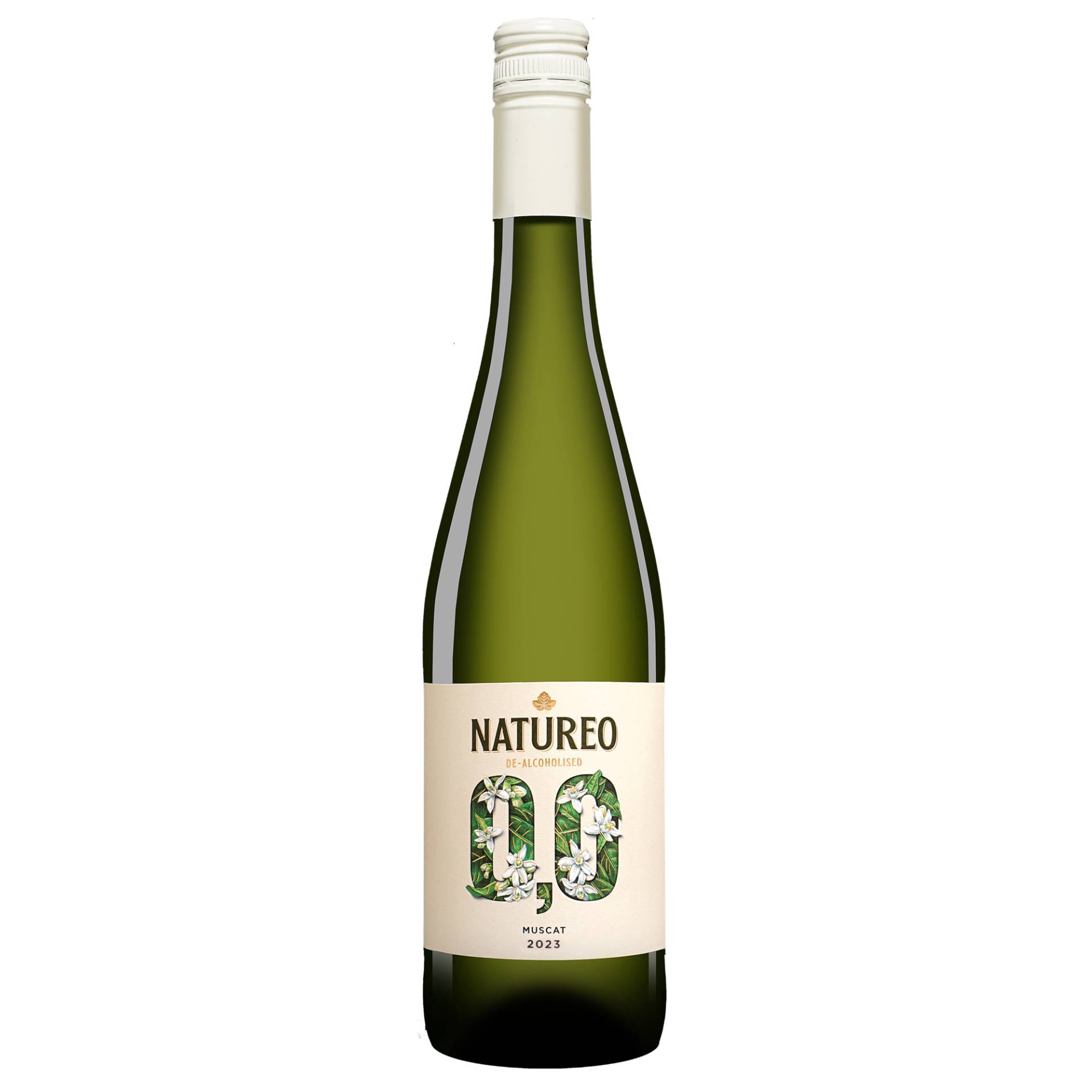 Torres »Natureo Blanco 2023  0.75L Weißwein aus Spanien von Familia Torres